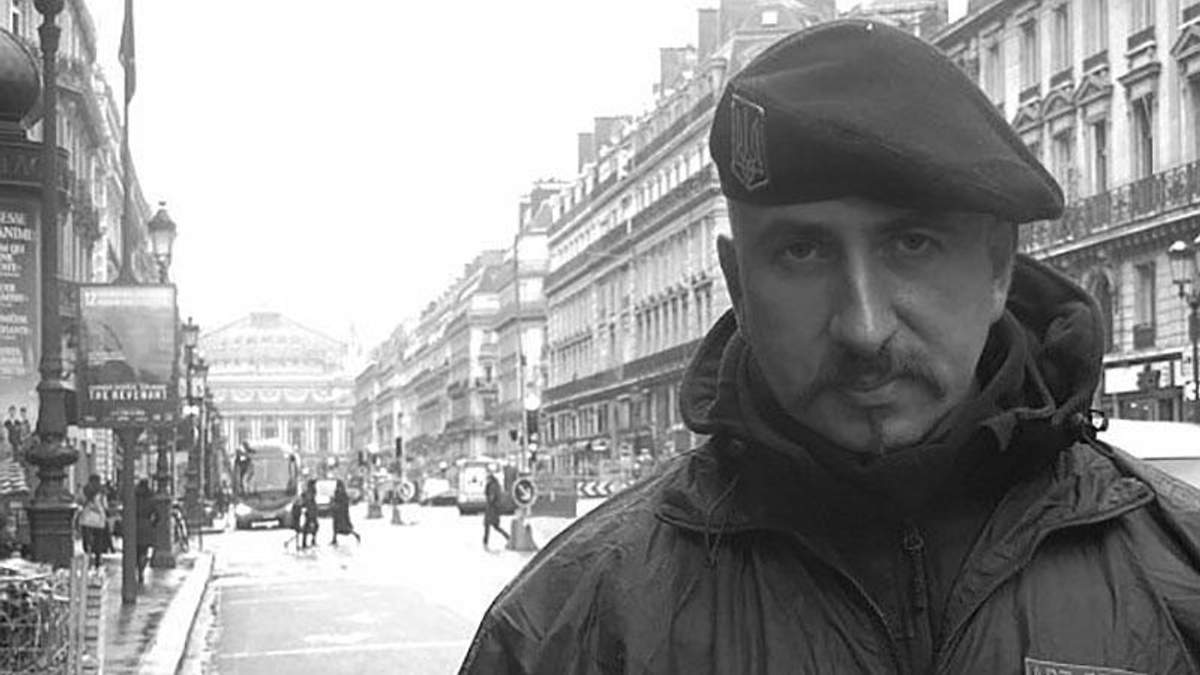 Василь Сліпак Василь Сліпак