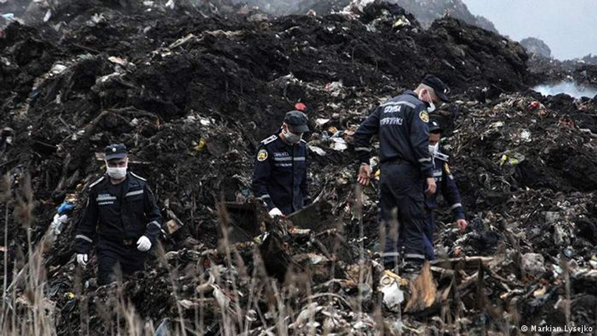 Трагедія у Грибовичах Трагедія у Грибовичах