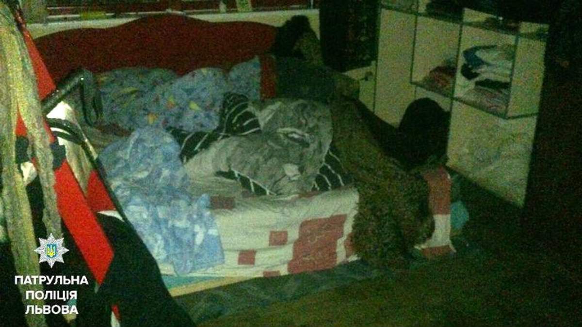 Підозрюваного вже затримали Підозрюваного вже затримали