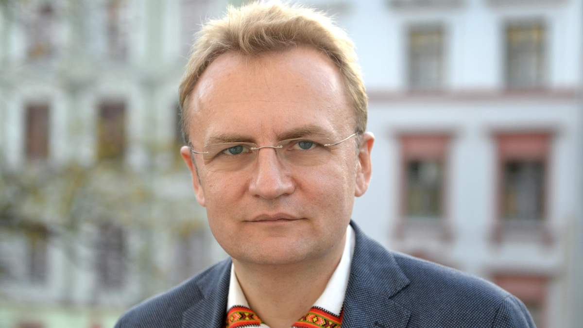 Андрій Садовий Андрій Садовий