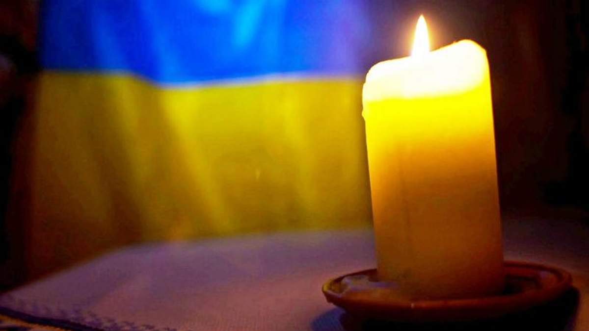 Вечная память воинам! Вечная память воинам!