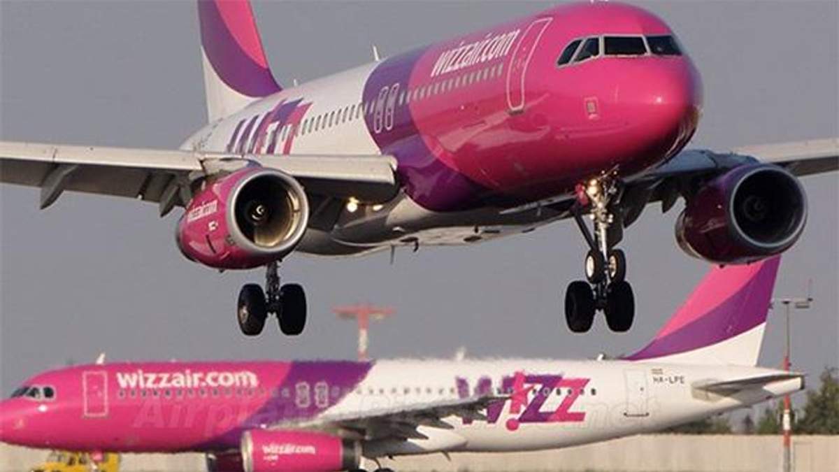 Wizz Air відкриває нові маршрути зі Львова та відновлює польоти з Харкова Wizz Air відкриває нові маршрути зі Львова та відновлює польоти з Харкова