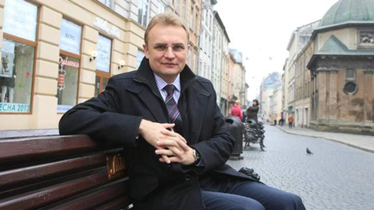Андрій Садовий Андрій Садовий
