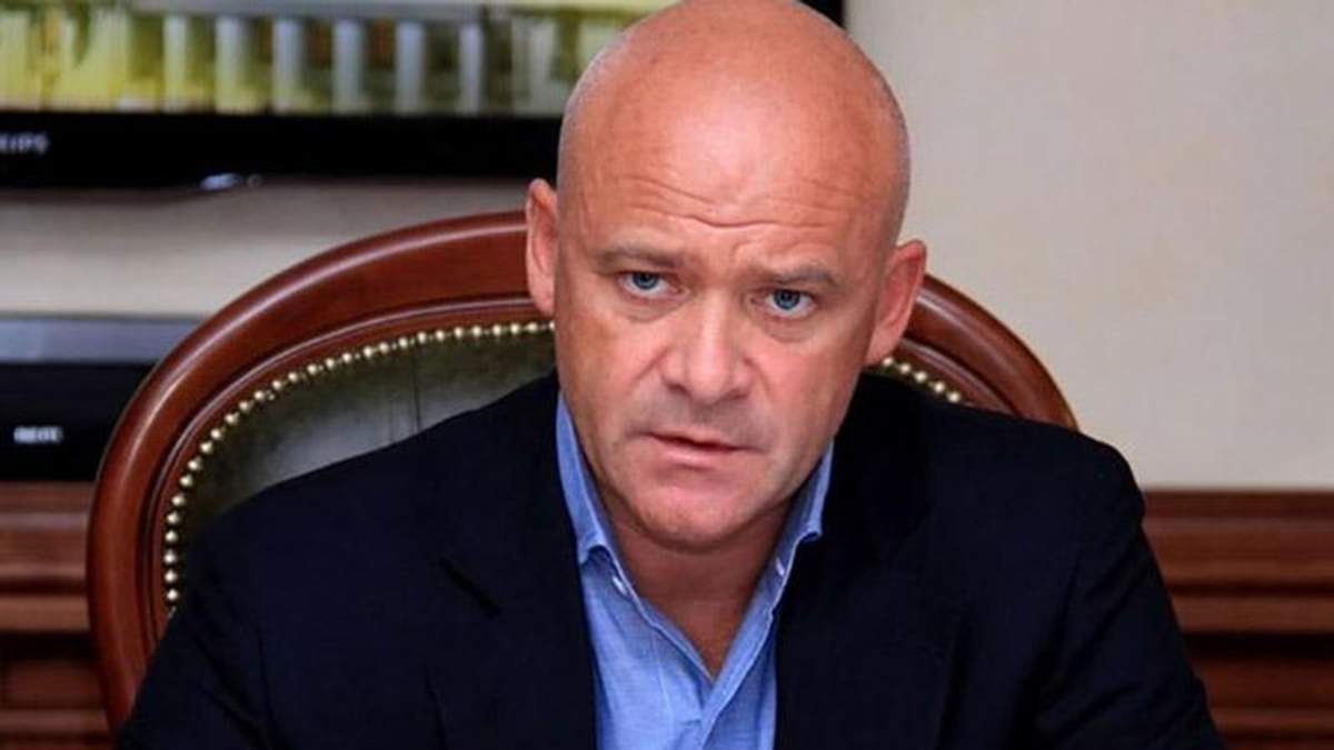Геннадій Труханов: кримінальні схеми Геннадій Труханов: кримінальні схеми