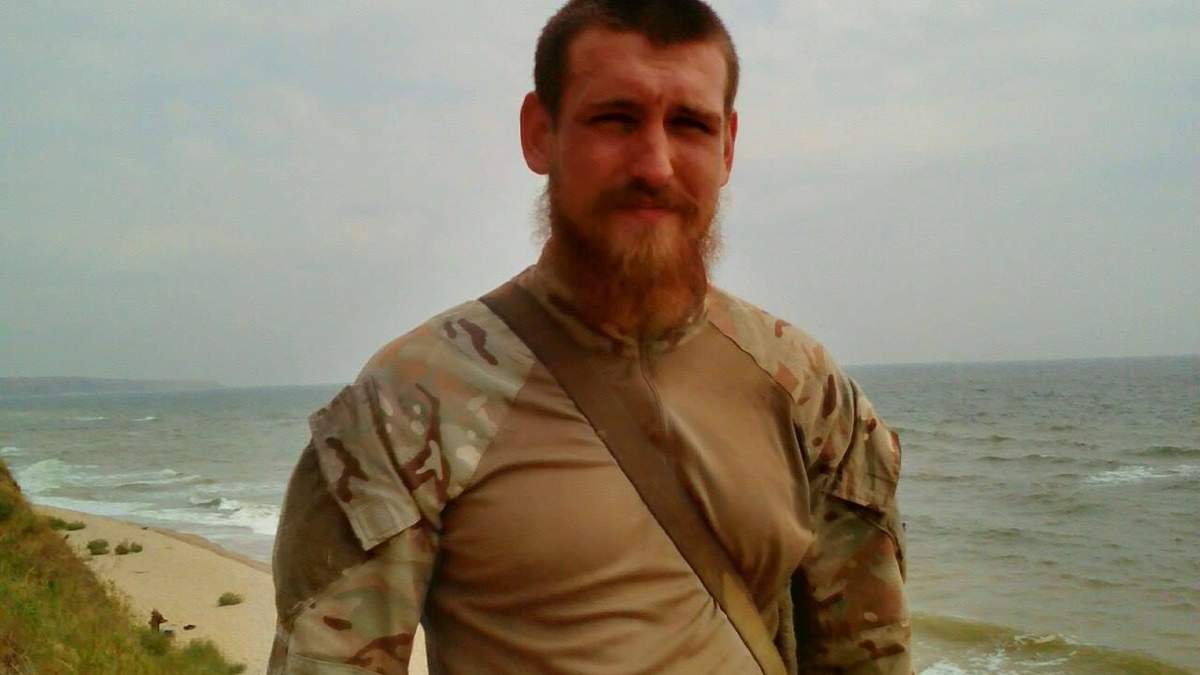 Вбитий на Донбасі Юрій Луговський Вбитий на Донбасі Юрій Луговський