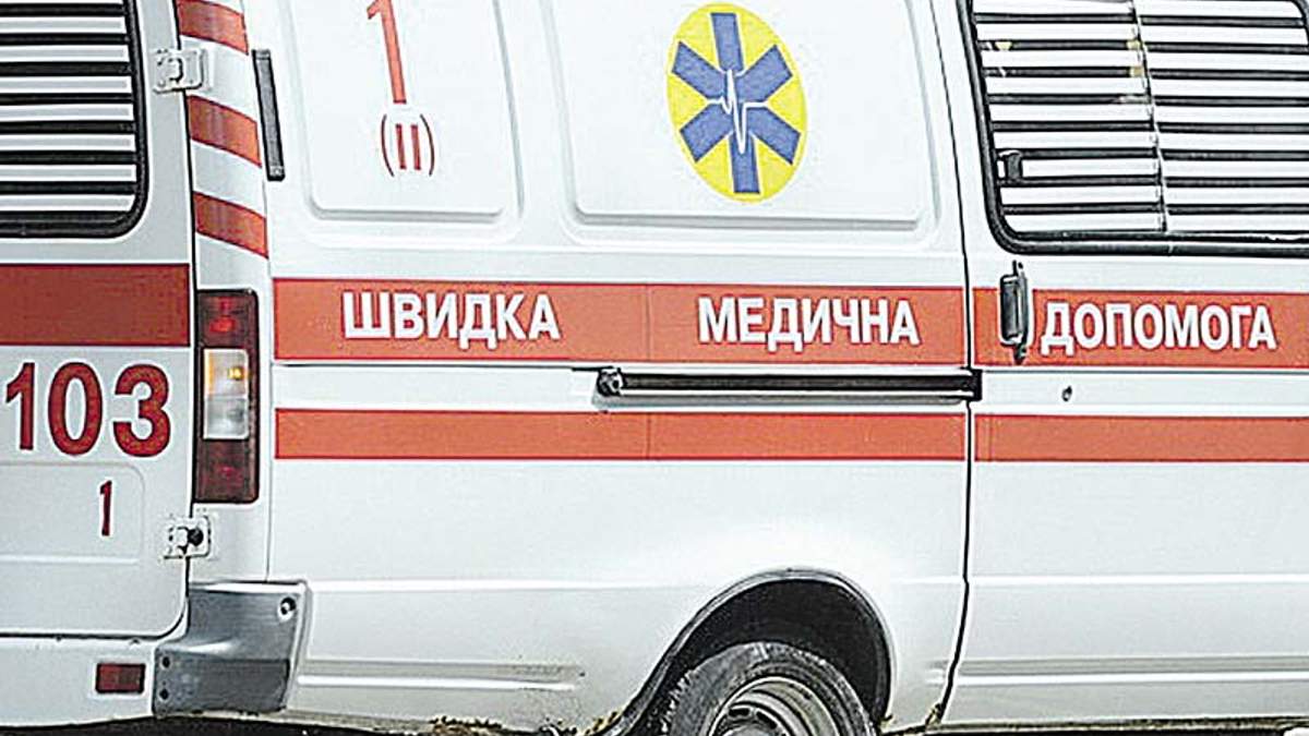 В Городке пять пассажиров маршрутки получили химические ожоги В Городке пять пассажиров маршрутки получили химические ожоги