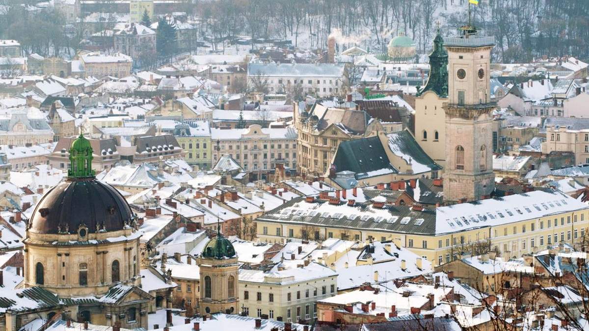 Що подивитися у Львові 2021 – куди піти туристам у Львові Що подивитися у Львові 2021 – куди піти туристам у Львові