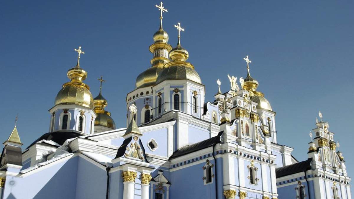 Як храми УПЦ МП зможуть переходити до Православної церкви України Як храми УПЦ МП зможуть переходити до Православної церкви України