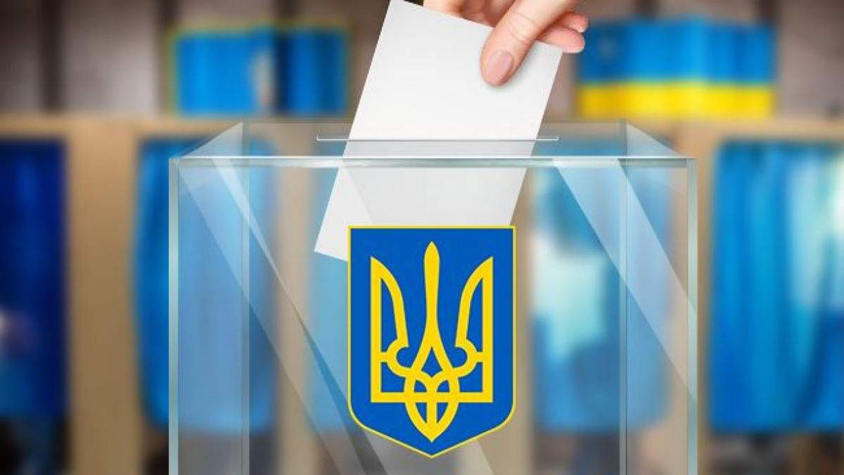 Как голосуют в разных регионах Украины Как голосуют в разных регионах Украины