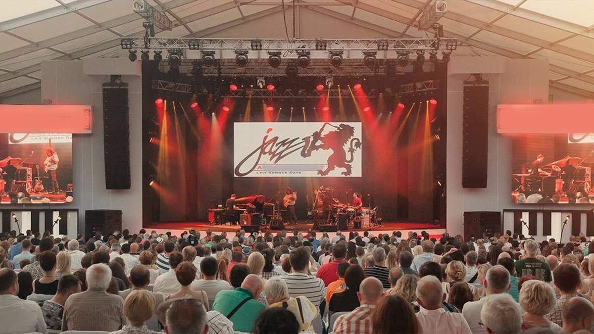 Leopolis Jazz Fest Leopolis Jazz Fest