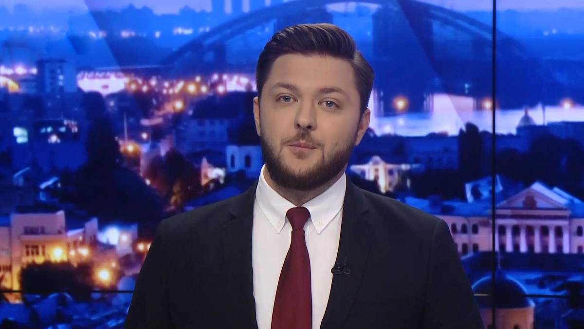 Випуск новин з Єгором Скоріною Випуск новин з Єгором Скоріною