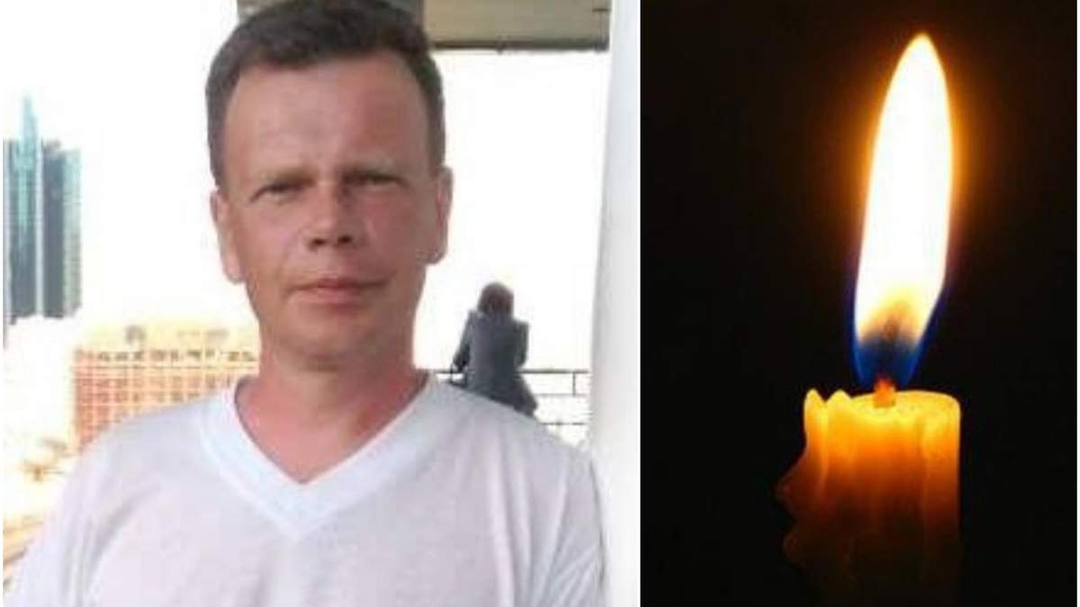 Під час пожежі у військовій частині на Львівщині загинув Олексій Останін Під час пожежі у військовій частині на Львівщині загинув Олексій Останін