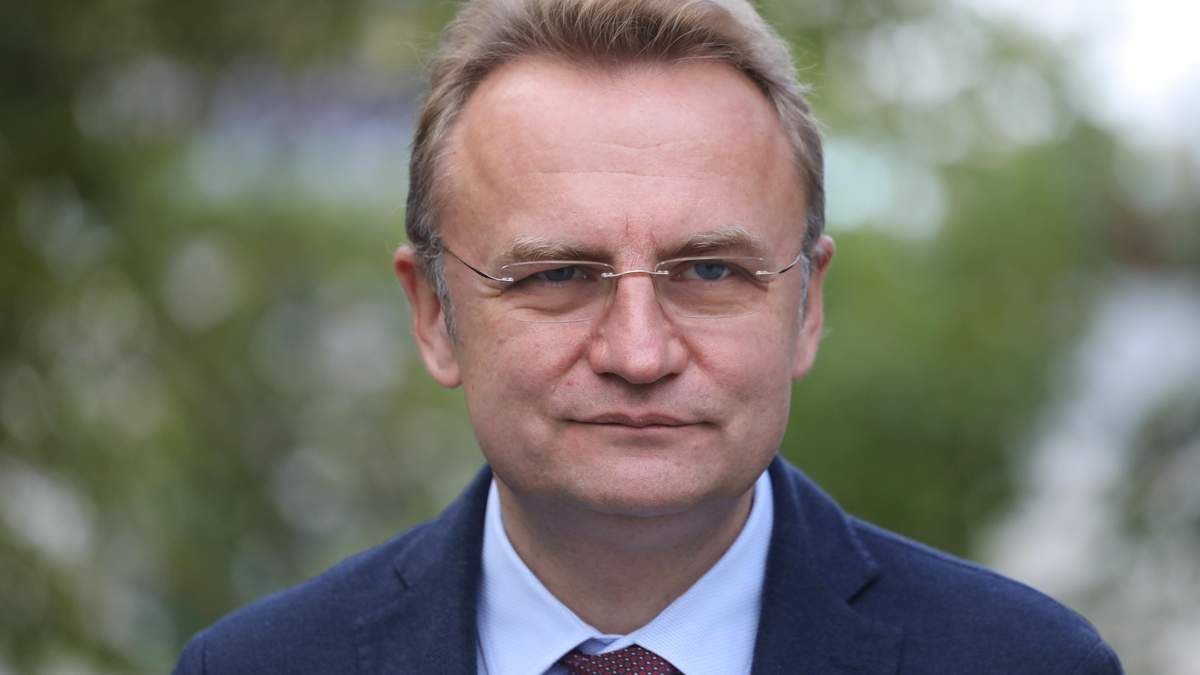 Андрій Садовий Андрій Садовий