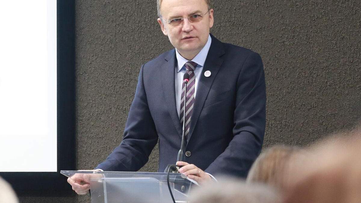 Суд обрав Андрієві Садовому запобіжний захід Суд обрав Андрієві Садовому запобіжний захід