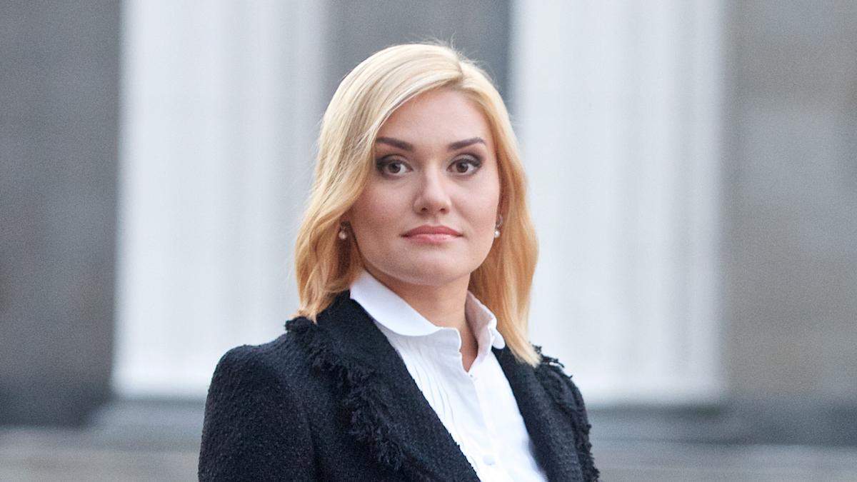 Тетяна Острікова Тетяна Острікова