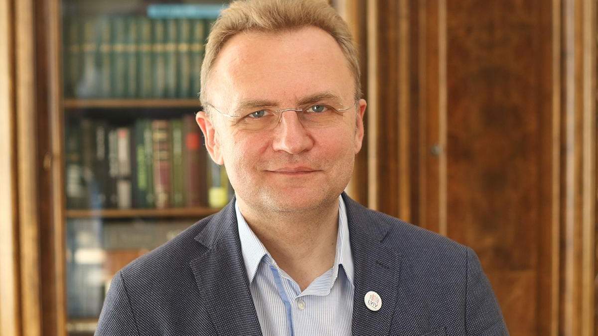 Андрій Садовий Андрій Садовий