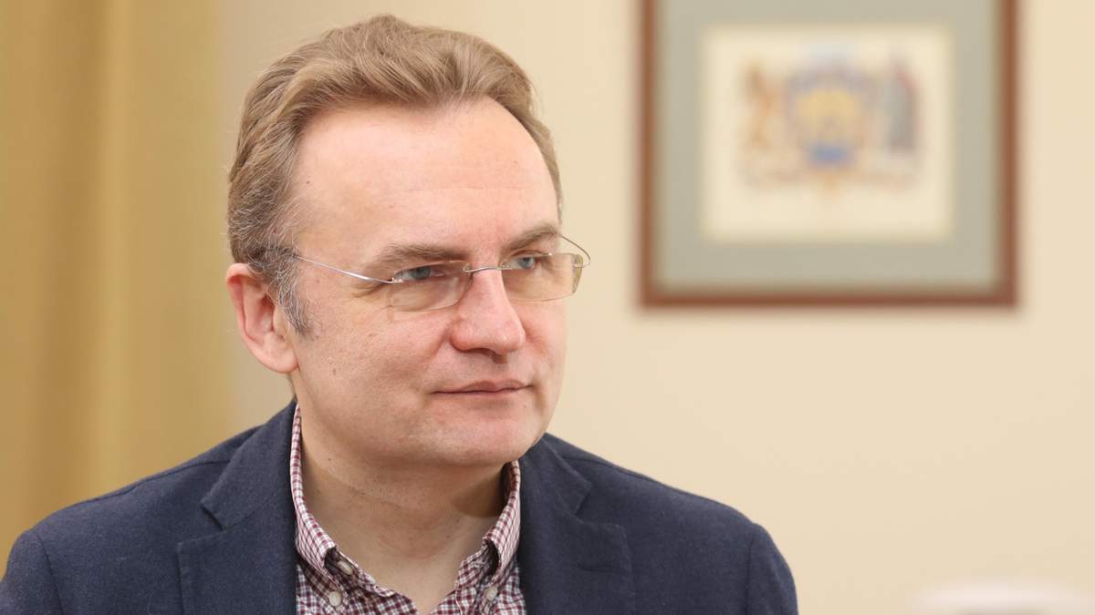 Мэр Львова Садовый подал апелляцию на решение ВАКС касательно залога в 1,5 миллиона гривен Мэр Львова Садовый подал апелляцию на решение ВАКС касательно залога в 1,5 миллиона гривен