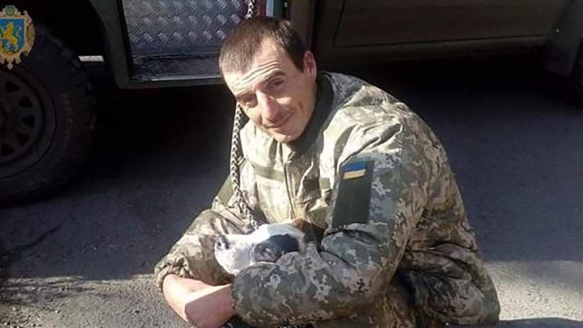 На Донбасі загинув військовий Андрій Альошин - що відомо На Донбасі загинув військовий Андрій Альошин - що відомо