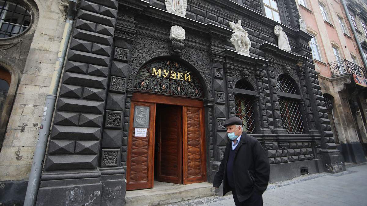 У Львові розробили 5 етапів виходу культури з карантину У Львові розробили 5 етапів виходу культури з карантину