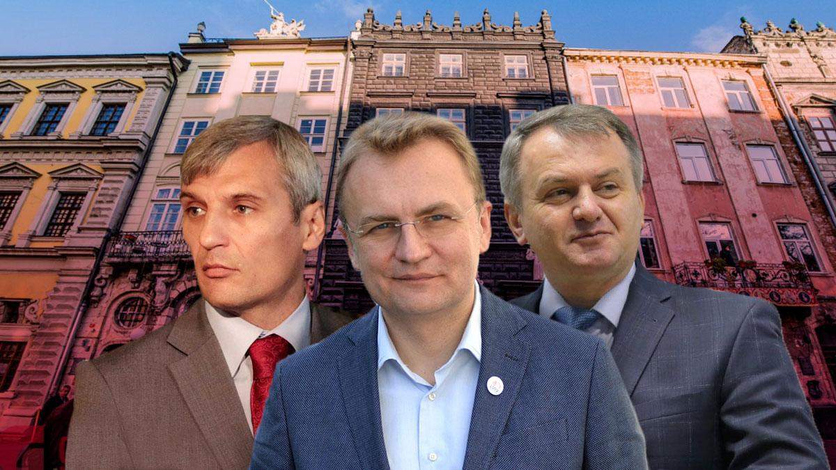 Кто идет в мэры Львова 2020 – кандидаты на местных выборах в этом году Кто идет в мэры Львова 2020 – кандидаты на местных выборах в этом году