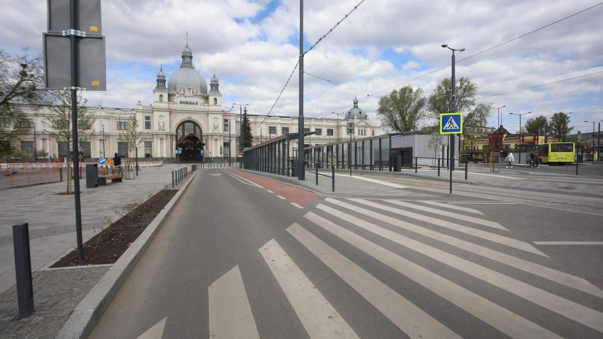 У Львові капремонт вулиці Чернівецької скоро завершать: що там буде У Львові капремонт вулиці Чернівецької скоро завершать: що там буде