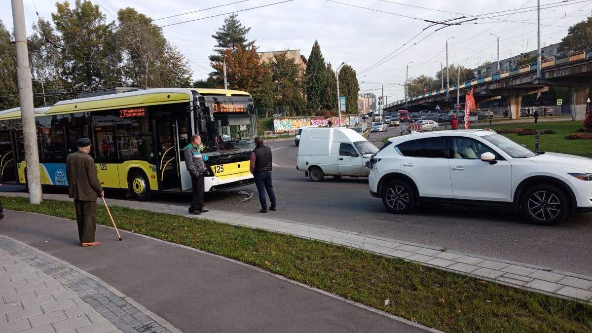 У Львові запустили тролейбус за новим маршрутом: якими вулицями їздитиме У Львові запустили тролейбус за новим маршрутом: якими вулицями їздитиме