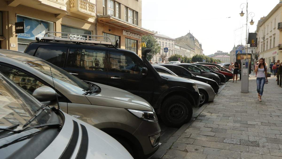 У Львові хочуть заборонити в'їзд дизельних автомобілів: деталі У Львові хочуть заборонити в'їзд дизельних автомобілів: деталі