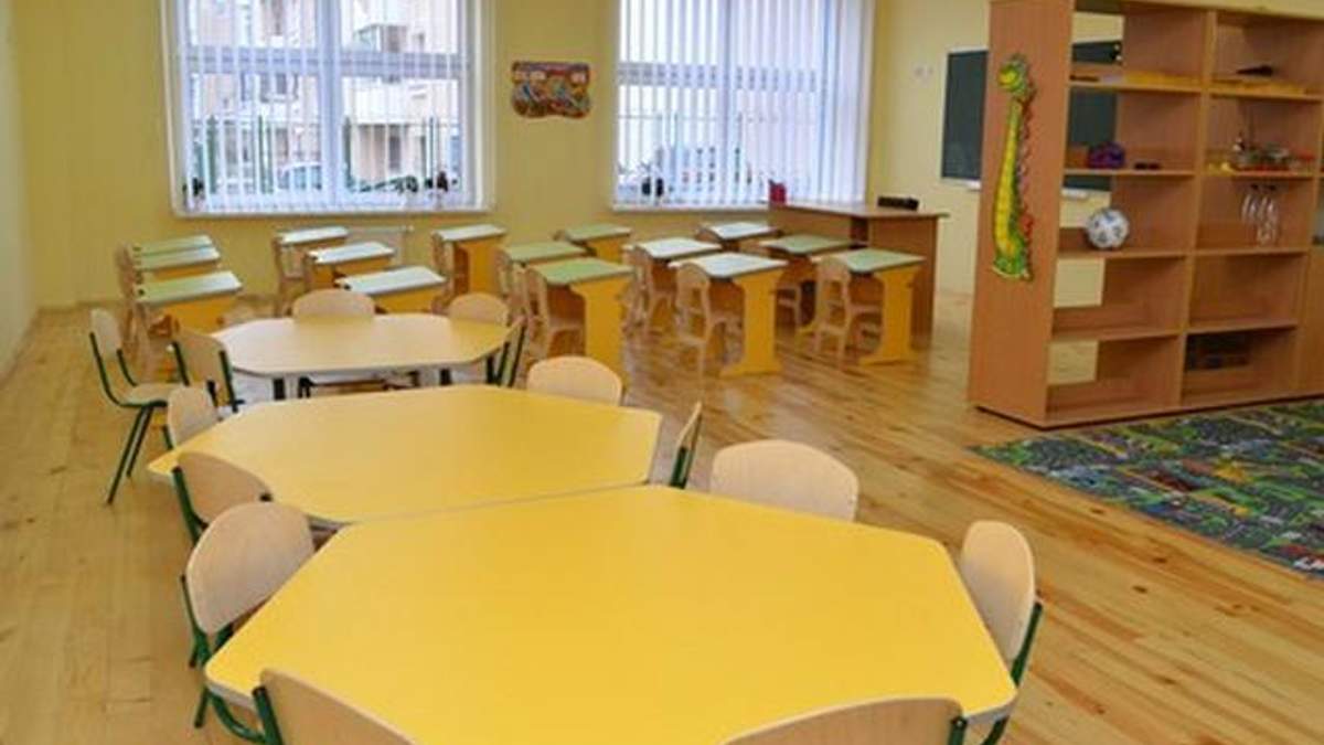 Львівська влада скерувала 126 мільйонів гривень на ремонт у дитсадках Львівська влада скерувала 126 мільйонів гривень на ремонт у дитсадках