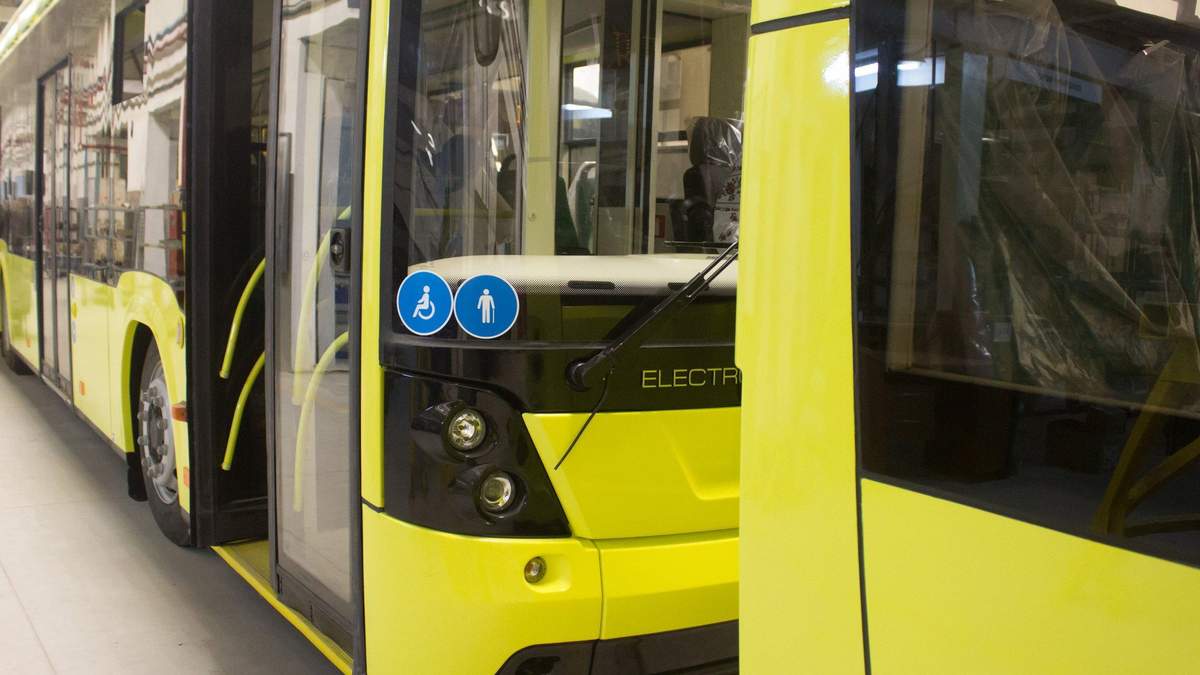 У Львові запустять новий тролейбус №23А до Центрального автовокзалу: деталі маршруту У Львові запустять новий тролейбус №23А до Центрального автовокзалу: деталі маршруту