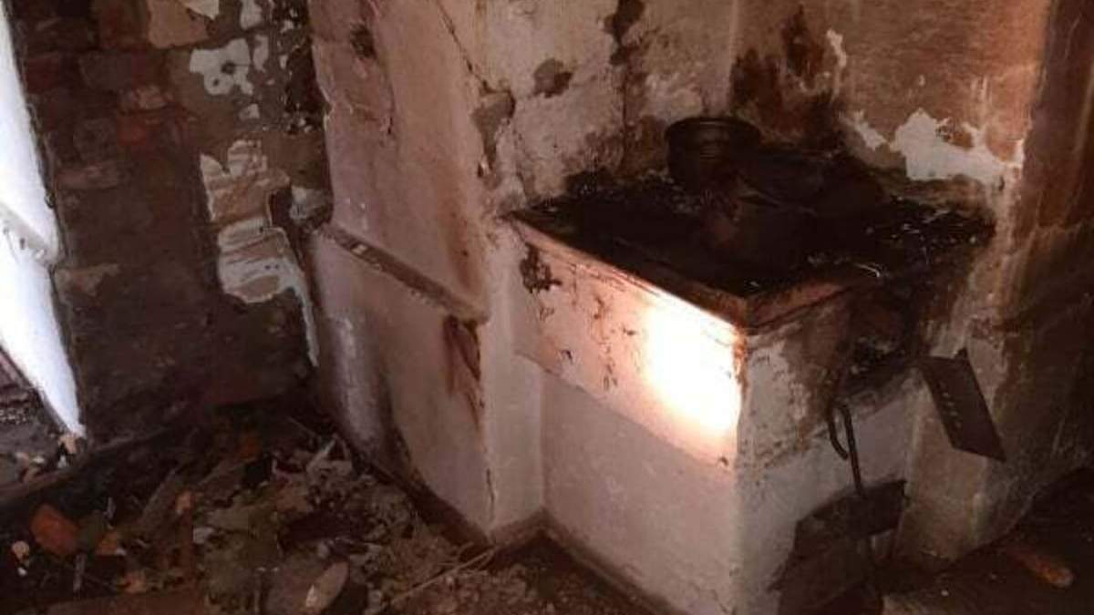 На Львівщині 19.11.2020 трапилась смертельна пожежа: загинув чоловік – фото На Львівщині 19.11.2020 трапилась смертельна пожежа: загинув чоловік – фото