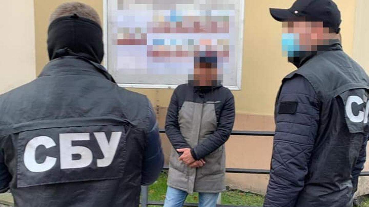 У Львові працівник суду отримав хабар за відміну вироку У Львові працівник суду отримав хабар за відміну вироку