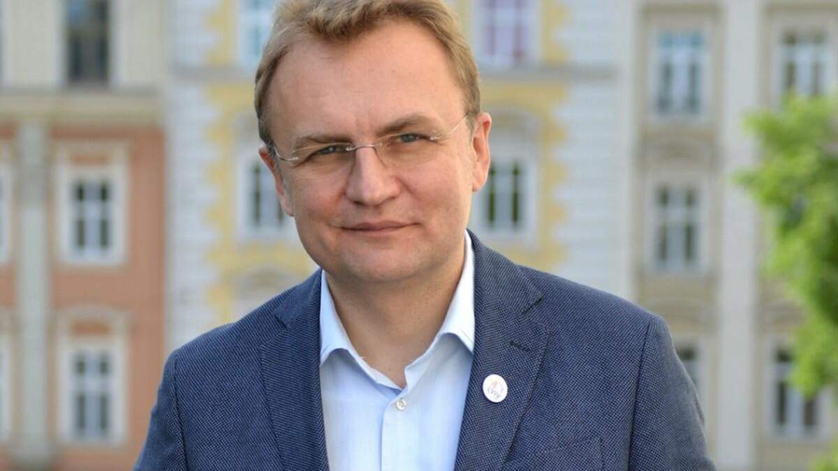 Андрій Садовий розповів про екстрену ситуацію з COVID-19 біля Львова Андрій Садовий розповів про екстрену ситуацію з COVID-19 біля Львова