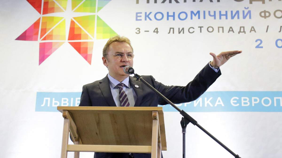 Это подстава: Садовый бурно отреагировал на скандальное решение ТИК Это подстава: Садовый бурно отреагировал на скандальное решение ТИК