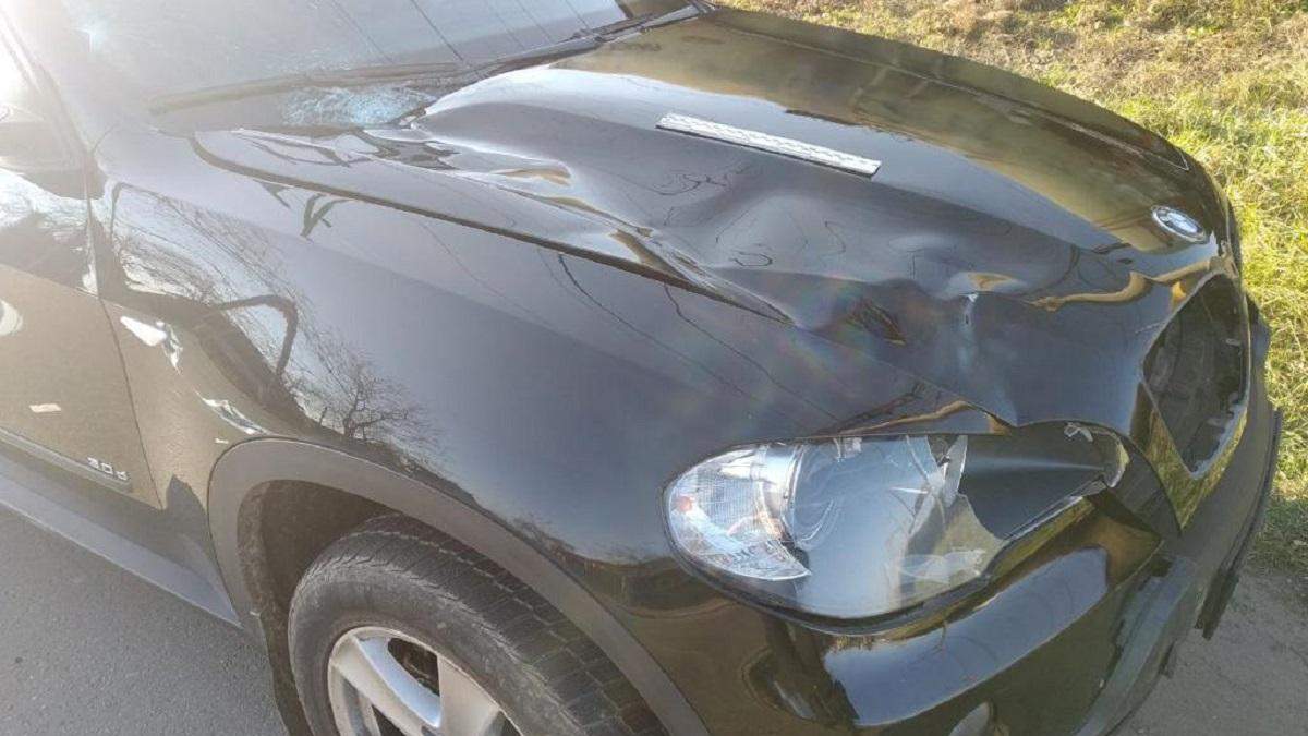На Львівщині 26.11.2020 п'яний водій на смерть збив чоловіка – фото На Львівщині 26.11.2020 п'яний водій на смерть збив чоловіка – фото