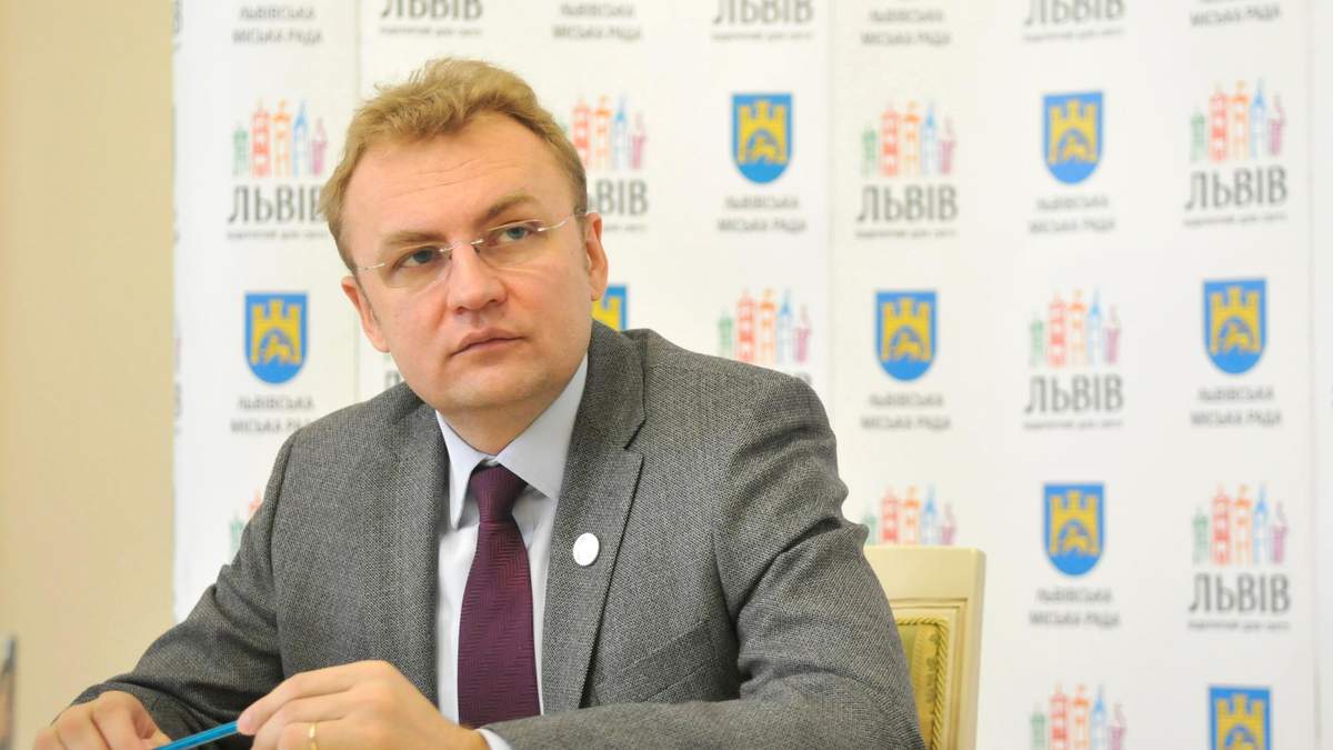 Кожна каденція – це американські гірки, – Садовий про мерство та сміттєпереробний завод Кожна каденція – це американські гірки, – Садовий про мерство та сміттєпереробний завод