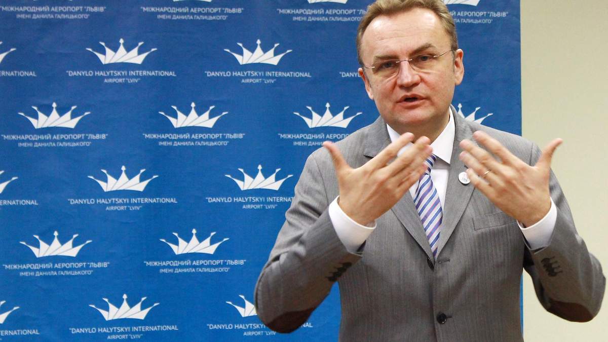 Садовий запропонував ЄС обрати кандидата на пост секретаря ЛМР серед своїх депутатів Садовий запропонував ЄС обрати кандидата на пост секретаря ЛМР серед своїх депутатів