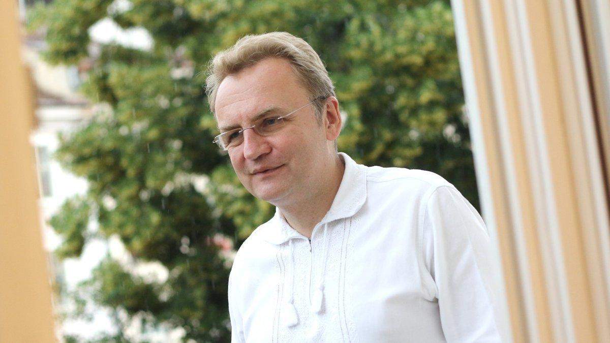 Будет ли локдаун во Львове на Новый год: объяснение Садового Будет ли локдаун во Львове на Новый год: объяснение Садового