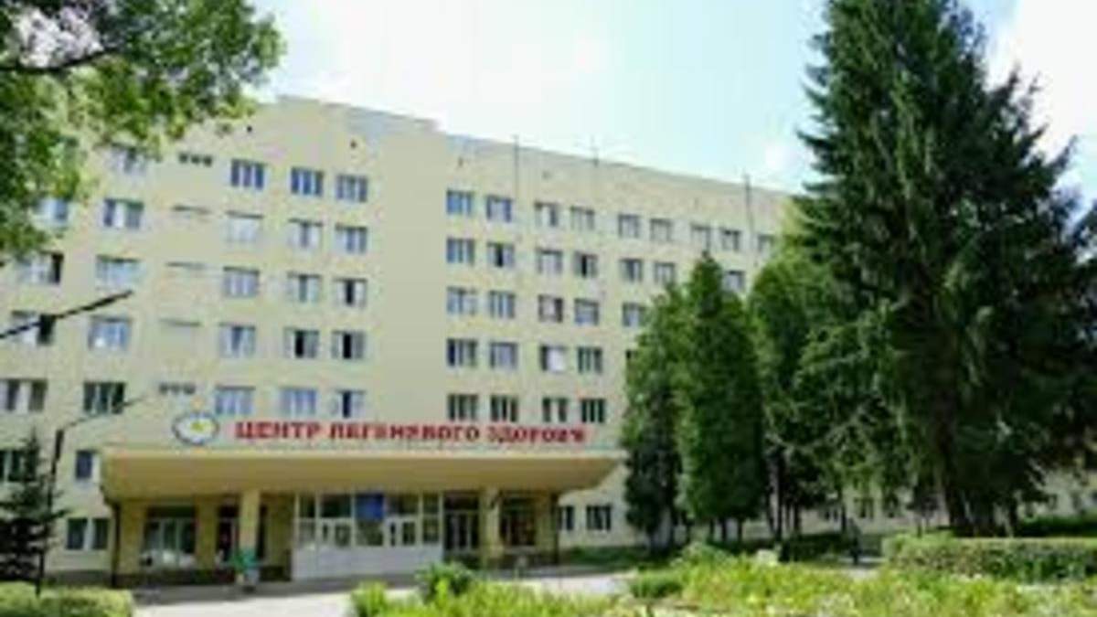 Во Львове развернут дополнительные кровати для больных коронавирус: детали Во Львове развернут дополнительные кровати для больных коронавирус: детали