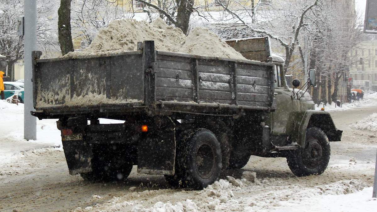 Машина в прибалтике