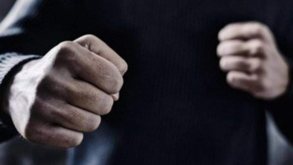 Напад на ветеранів АТО у Львові: трьом поліцейським оголосили про підозру Напад на ветеранів АТО у Львові: трьом поліцейським оголосили про підозру