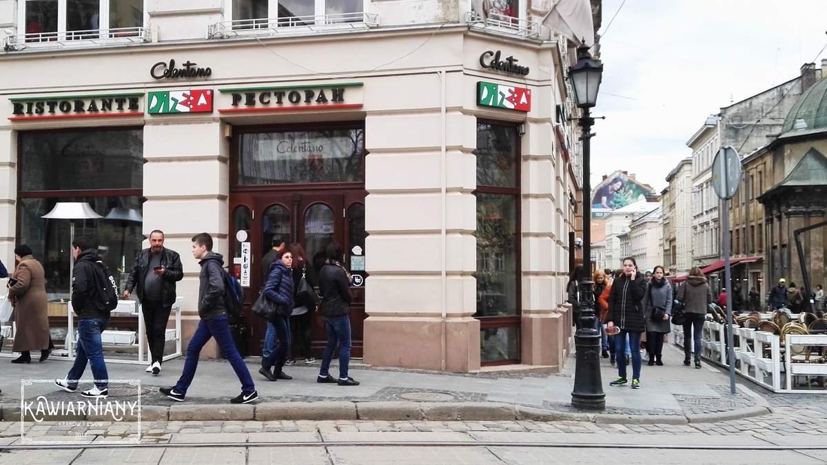Львовский ресторан отменил штраф за нарушение карантина выходного дня Львовский ресторан отменил штраф за нарушение карантина выходного дня