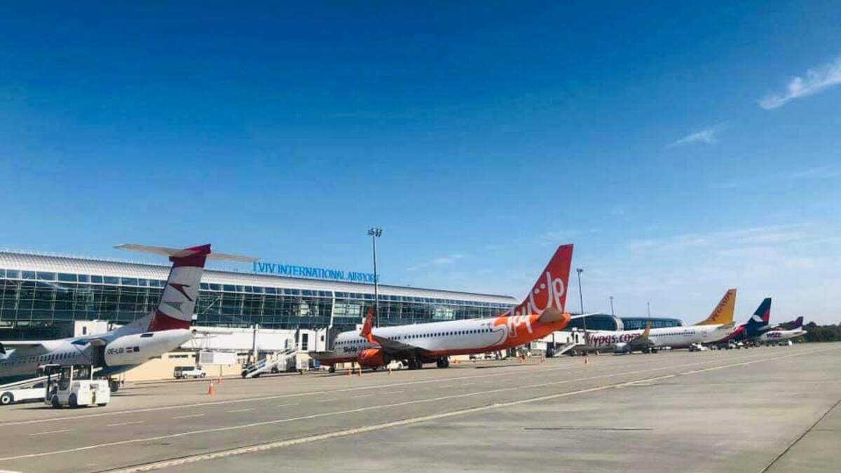 Wizz Air, Ryanair и SkyUp восстановят около 20 направлений из Львова: куда можно улететь зимой Wizz Air, Ryanair и SkyUp восстановят около 20 направлений из Львова: куда можно улететь зимой