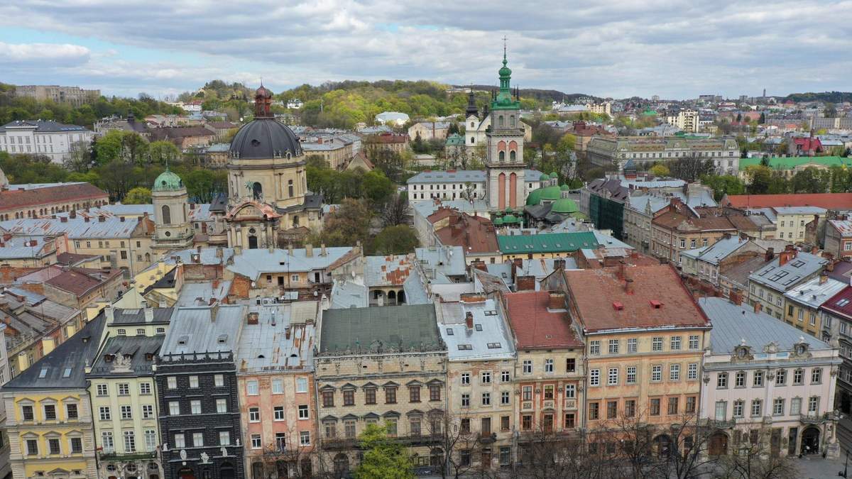 У Львові розробили застосунок Гарячої лінії міста для ґаджетів Apple: деталі У Львові розробили застосунок Гарячої лінії міста для ґаджетів Apple: деталі