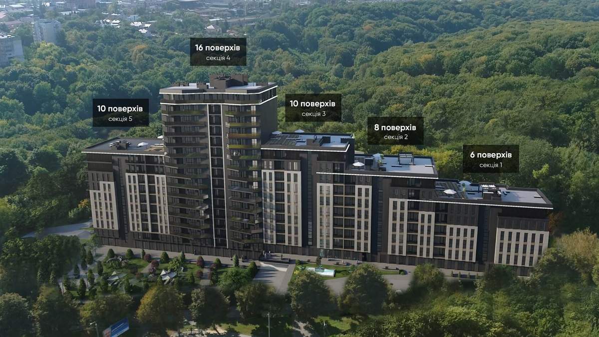 Можуть не добудувати: Львівська мерія закликала не купувати квартири у ЖК Tiffany apartments Можуть не добудувати: Львівська мерія закликала не купувати квартири у ЖК Tiffany apartments