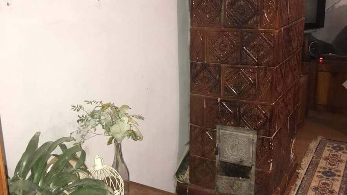 На Львівщині від отруєння чадним газом загинули мати та її 3-річний син: фото На Львівщині від отруєння чадним газом загинули мати та її 3-річний син: фото