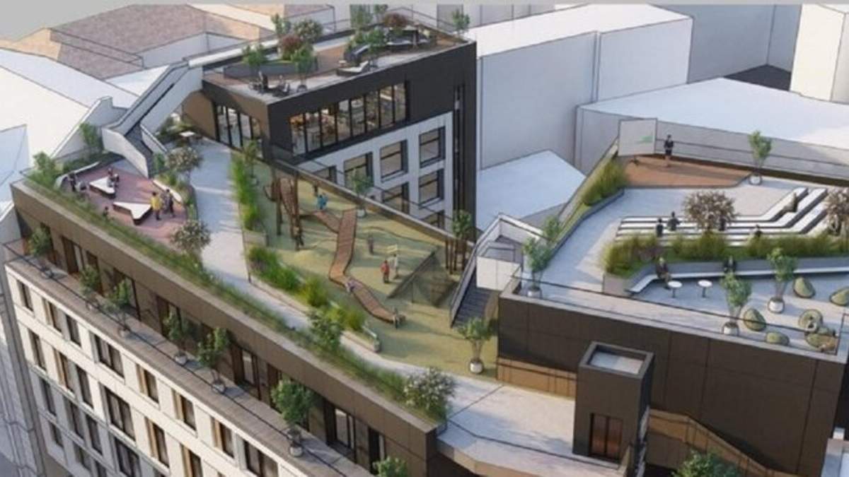 Львів'яни програли суд: у Львові побудують готель на вулиці Вороного