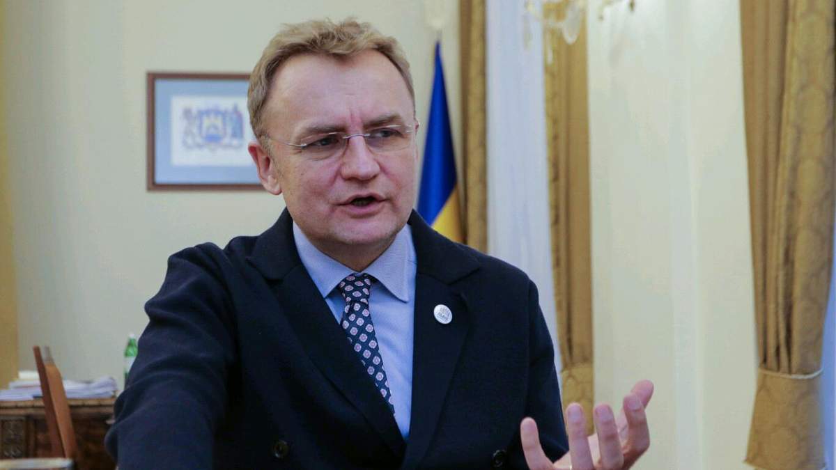 Я побачив, що нехороші люди можуть знову захопити владу,– Садовий Я побачив, що нехороші люди можуть знову захопити владу,– Садовий
