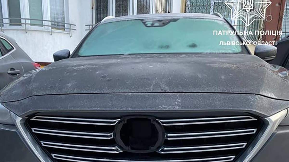 Патрульные задержали с поличным вероятных воров автозапчастей Патрульные задержали с поличным вероятных воров автозапчастей