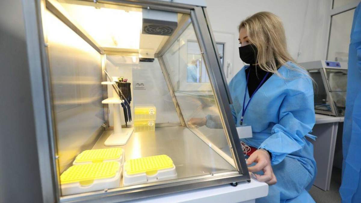 Ситуация с коронавирусом на Львовщине: сколько новых больных и коек в больницах Ситуация с коронавирусом на Львовщине: сколько новых больных и коек в больницах