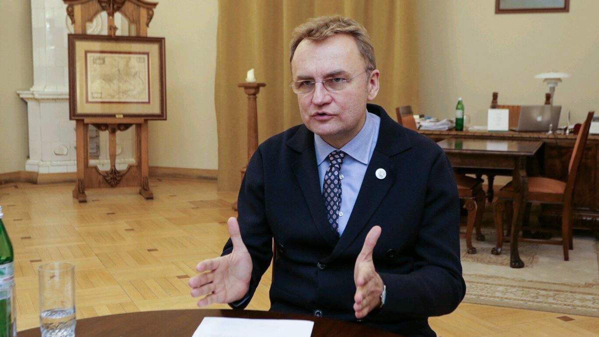 Если хочешь безопасно жить, надо пройти это, - Садовый рассказал о вакцинации во Львове Если хочешь безопасно жить, надо пройти это, - Садовый рассказал о вакцинации во Львове